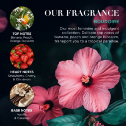 Baylis & Harding Boudoire 3 Hand Cream Set Kinkekomplekt 3x50ml