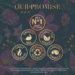 Baylis & Harding Boudoire 3 Hand Cream Set Kinkekomplekt 3x50ml