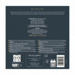 Baylis & Harding Boudoire Luxury Tropical Paradise Hand Cream Set Kinkekomplekt 3x50ml