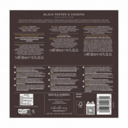 Baylis & Harding Luxury Bathing Trio Luksuslik pesukomplekt meestele