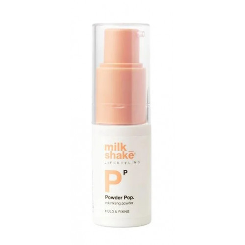 Milk_shake Lifestyling Powder Pop Volüümi andev pulber 5g