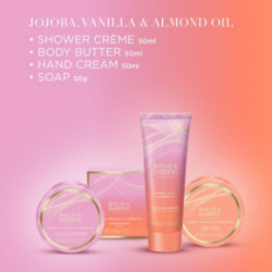 Baylis & Harding Jojoba, Vanilla & Almond Oil Luxury Pamper Tin Gift Set Kinkekomplekt