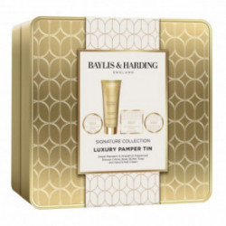 Baylis & Harding Sweet Mandarin & Grapefruit Luxury Bathing Tin Gift Set Kehahooldustooted
