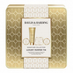 Baylis & Harding Sweet Mandarin & Grapefruit Luxury Bathing Tin Gift Set Kehahooldustooted
