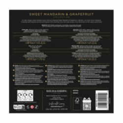 Baylis & Harding Sweet Mandarin & Grapefruit Luxury Bathing Tin Gift Set Kehahooldustooted