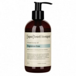 Spalvoti Kvapai Infused Body Oil Kehaõli 250ml