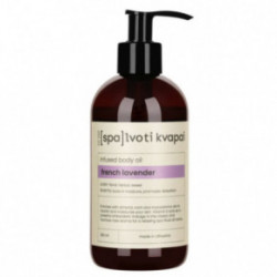 Spalvoti Kvapai Infused Body Oil Kehaõli 250ml