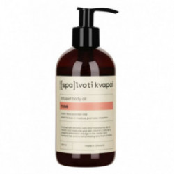 Spalvoti Kvapai Infused Body Oil Kehaõli 250ml