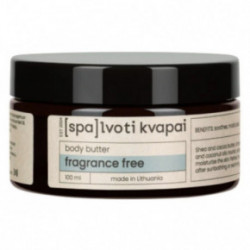 Spalvoti Kvapai Body Butter Kehavõi 100ml