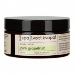 Spalvoti Kvapai Body Butter Kehavõi 100ml