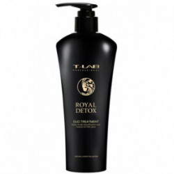 T-LAB Professional Royal Detox DUO Treatment Detoksifitseeriv mask-palsam 750ml