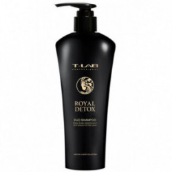 T-LAB Professional Royal Detox DUO Shampoo Detoksifitseeriv šampoon 300ml