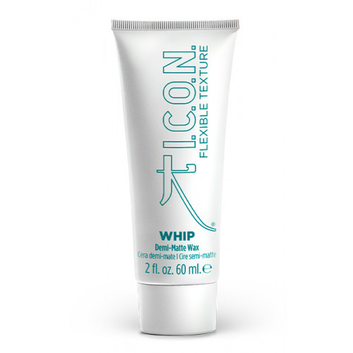 I.C.O.N. Whip Semi-Matte Wax Juuksevaha 60ml