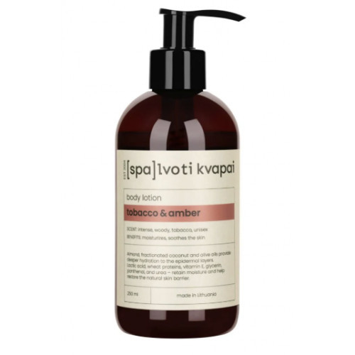 Spalvoti Kvapai Body Lotion Kehakreem 250ml