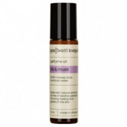 Spalvoti Kvapai Perfume Oil Õliparfüüm 10ml, Citrus&Jasmin