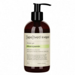 Spalvoti Kvapai Shower Gel Citrus&Jasmin Dušigeel 250ml