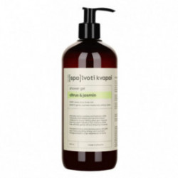 Spalvoti Kvapai Shower Gel Citrus&Jasmin Dušigeel 250ml