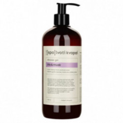Spalvoti Kvapai Shower Gel Iris & Musk Dušigeel 250ml