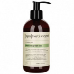 Spalvoti Kvapai Shower Gel Matcha Green Tea Dušigeel 250ml
