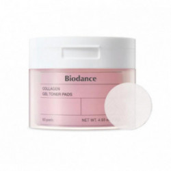 Biodance Collagen Gel Toner Pads Geeljad toonikupadjakesed 140g