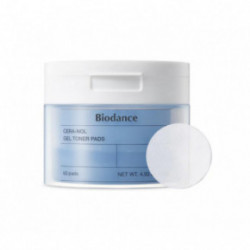Biodance Cera-Nol Gel Toner Pads Geeljad toonikupadjakesed 140g