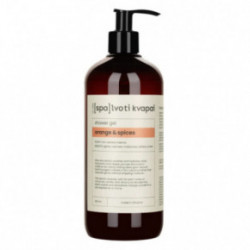 Spalvoti Kvapai Shower Gel Orange & Spices Dušigeel 250ml