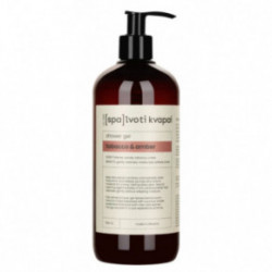 Spalvoti Kvapai Shower Gel Tobbacco & Amber Dušigeel 250ml