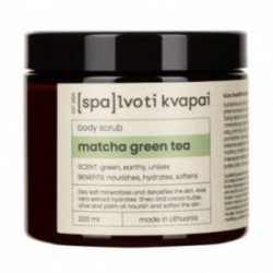Spalvoti Kvapai Body Scrub Kehakoorija 200ml