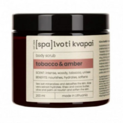 Spalvoti Kvapai Body Scrub Kehakoorija 200ml