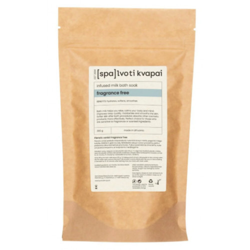Spalvoti Kvapai Infused Milk Bath Soak Vannipiim 300ml