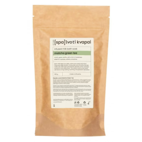 Spalvoti Kvapai Infused Milk Bath Soak Vannipiim 300ml