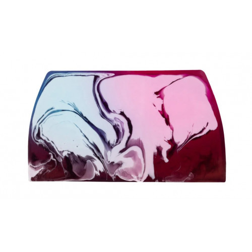 Spalvoti Kvapai Glycerin Soap Seep glütseriiniga 120g