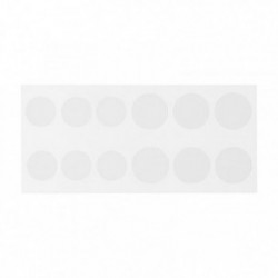 Holika Holika AC MILD Red Spot Patch Akne plaastrid 12 tk