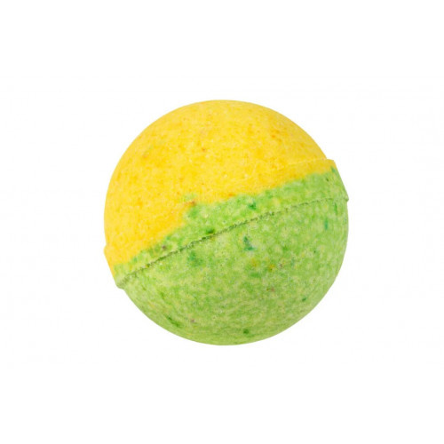 Spalvoti Kvapai Bath Bomb Vannipall 160g