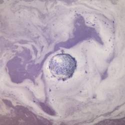 Spalvoti Kvapai Bath Bomb Vannipall 160g
