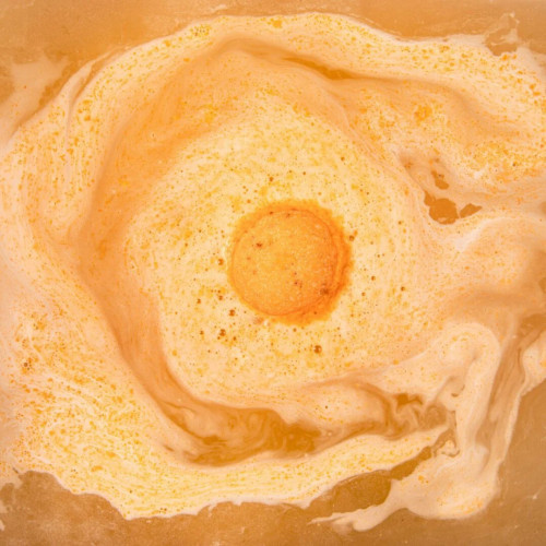 Spalvoti Kvapai Bath Bomb Vannipall 160g