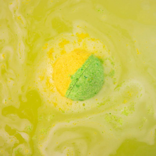 Spalvoti Kvapai Bath Bomb Vannipall 160g