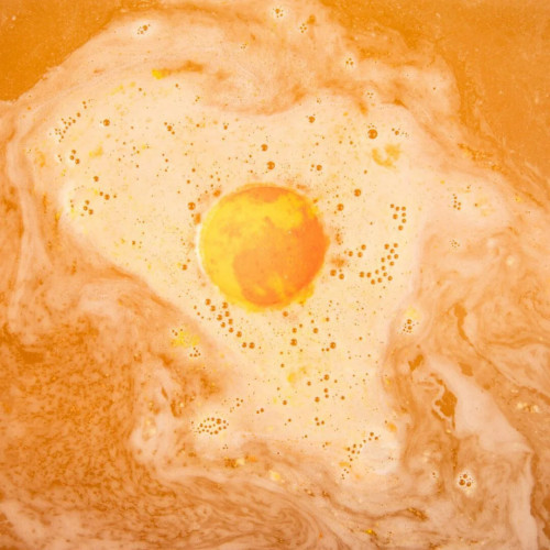 Spalvoti Kvapai Bath Bomb Vannipall 160g