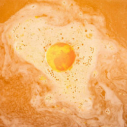 Spalvoti Kvapai Bath Bomb Vannipall 160g