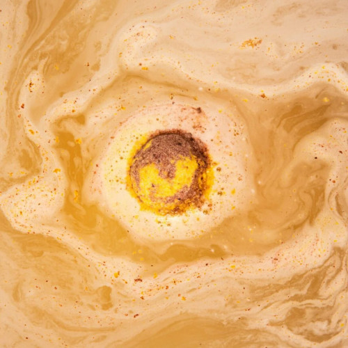 Spalvoti Kvapai Bath Bomb Vannipall 160g