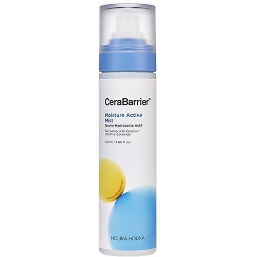 Holika Holika Cera Barrier Moisture Active Mist Niisutav näovesi 120ml