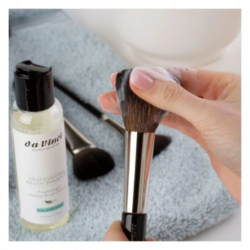 Da Vinci Professional Brush Shampoo Meigipintslite šampoon 100ml