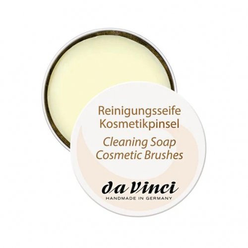 Da Vinci Cleaning Soap Seep meigipintslite ja käsnade puhastamiseks 13g