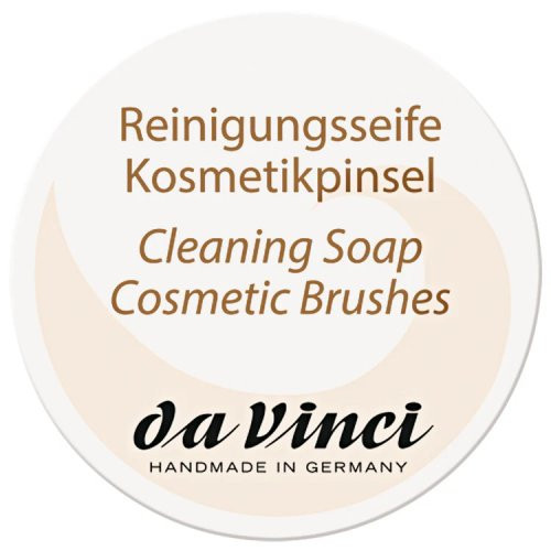 Da Vinci Cleaning Soap Seep meigipintslite ja käsnade puhastamiseks 13g