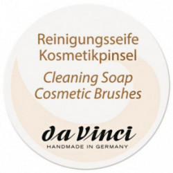 Da Vinci Cleaning Soap Seep meigipintslite ja käsnade puhastamiseks 13g