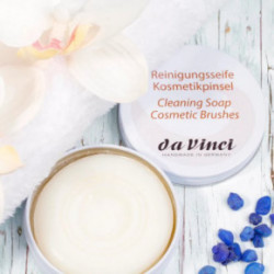 Da Vinci Cleaning Soap Seep meigipintslite ja käsnade puhastamiseks 13g