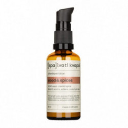 Spalvoti Kvapai Aftershave Lotion Losjoon 50ml