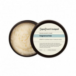 Spalvoti Kvapai Facial Scrub & Mask Näo koorimismask 50ml