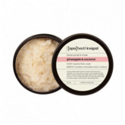 Spalvoti Kvapai Facial Scrub & Mask Näo koorimismask 50ml