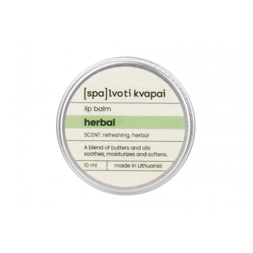 Spalvoti Kvapai Lip Balm Huulepalsam 10ml